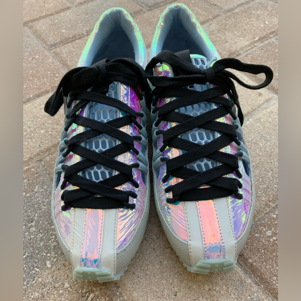 L.A.M.B. by Gwen Stefani Womens Bennie Fashion Sneakers Shoes 9.5 - Picture 14 of 14